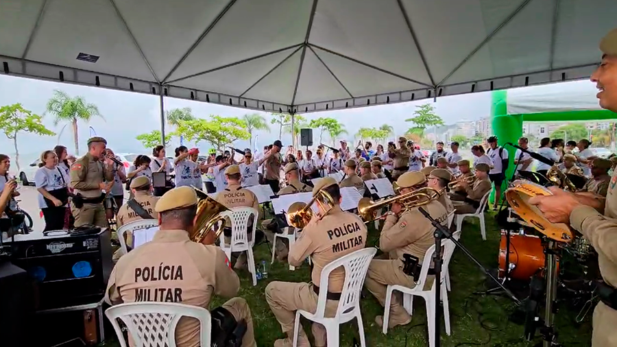 Banda da Polícia Militar